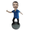 Stock Body Casual Male 104 Bobblehead